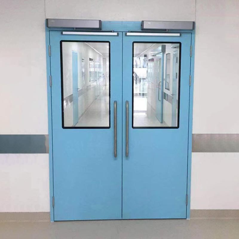 Medical Automatic Swing Door e Ntlafatsa Tšireletseho ea Sepetlele le Sebetsa Joang? Medical Automatic Swing Door e Ntlafatsa Tšireletseho ea Sepetlele le Sebetsa Joang?