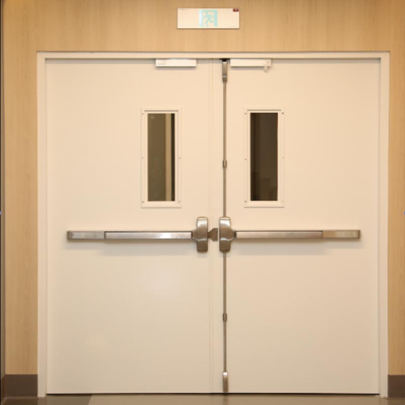 Mollo Rated Steel Door Mollo Rated Steel Door